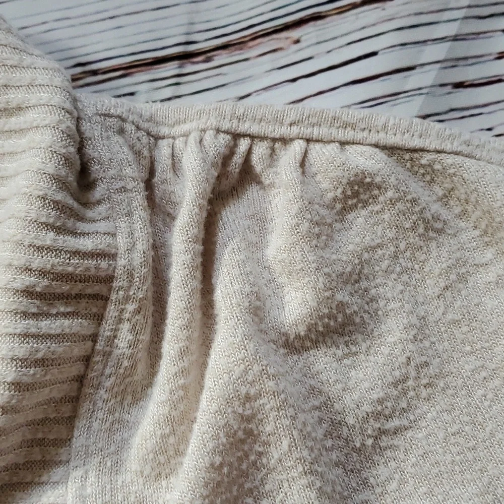 GAP KHAKI GIRLS CARDIGAN